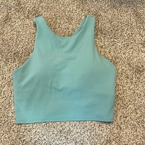 Athleta conscious crop A-C cup